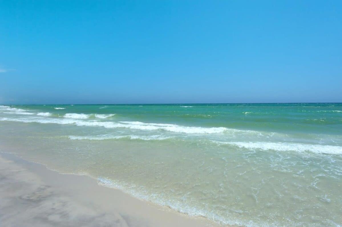 Brightly Furnished Beachfront Condo By Brightwild- 7Th Floor Gulf View! Panama City Beach Exterior foto