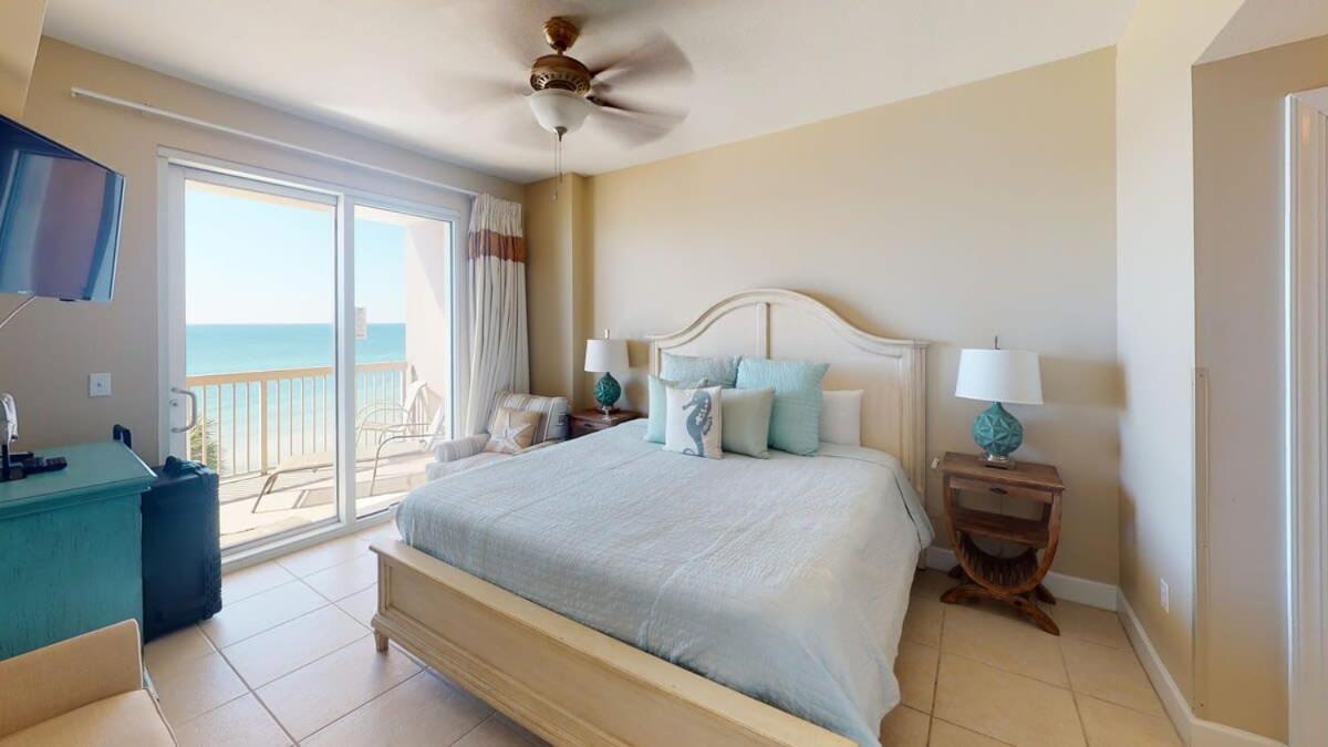 Brightly Furnished Beachfront Condo By Brightwild- 7Th Floor Gulf View! Panama City Beach Exterior foto
