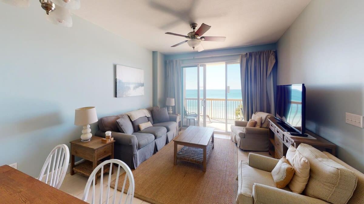 Brightly Furnished Beachfront Condo By Brightwild- 7Th Floor Gulf View! Panama City Beach Exterior foto