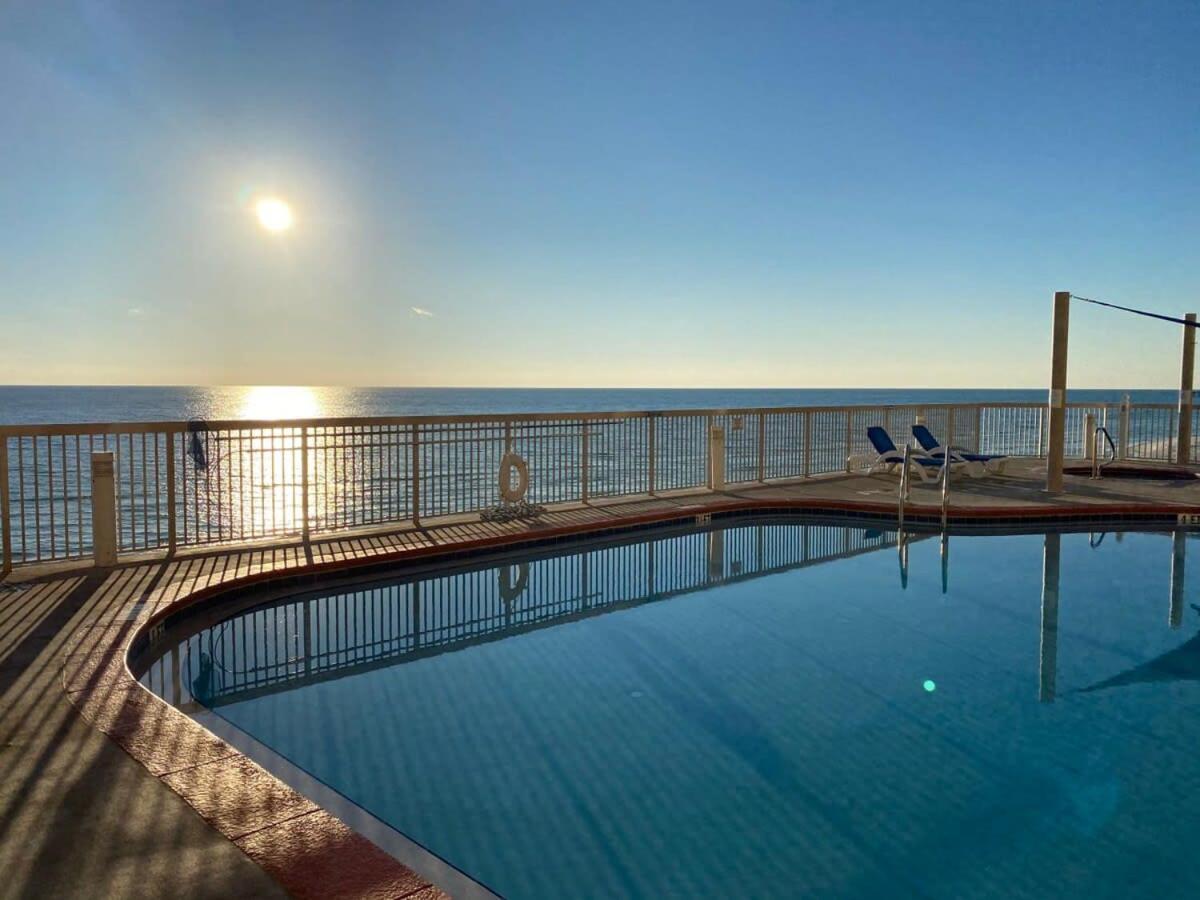 Brightly Furnished Beachfront Condo By Brightwild- 7Th Floor Gulf View! Panama City Beach Exterior foto