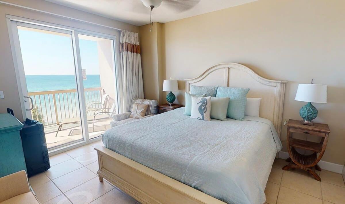 Brightly Furnished Beachfront Condo By Brightwild- 7Th Floor Gulf View! Panama City Beach Exterior foto