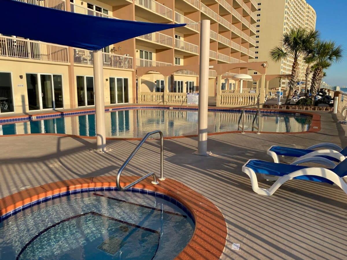 Brightly Furnished Beachfront Condo By Brightwild- 7Th Floor Gulf View! Panama City Beach Exterior foto