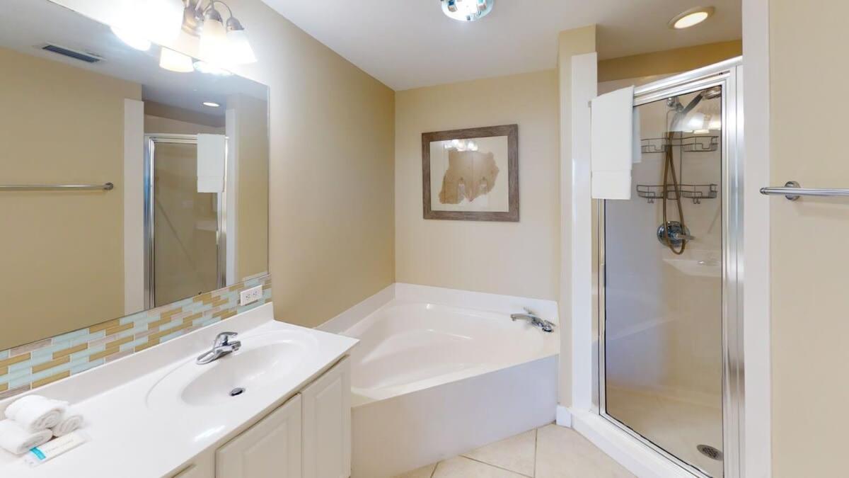 Brightly Furnished Beachfront Condo By Brightwild- 7Th Floor Gulf View! Panama City Beach Exterior foto