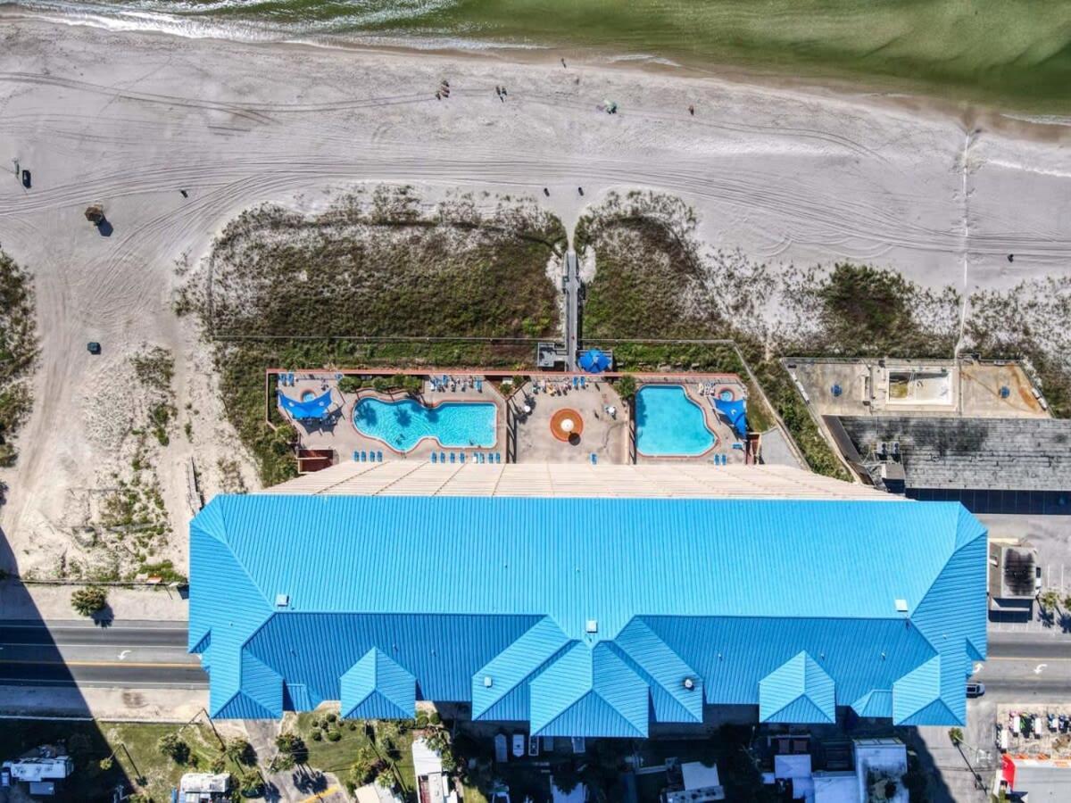 Brightly Furnished Beachfront Condo By Brightwild- 7Th Floor Gulf View! Panama City Beach Exterior foto