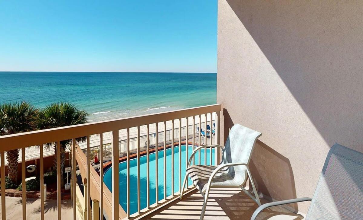 Brightly Furnished Beachfront Condo By Brightwild- 7Th Floor Gulf View! Panama City Beach Exterior foto