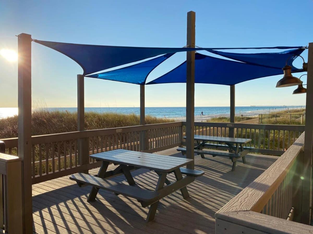 Brightly Furnished Beachfront Condo By Brightwild- 7Th Floor Gulf View! Panama City Beach Exterior foto