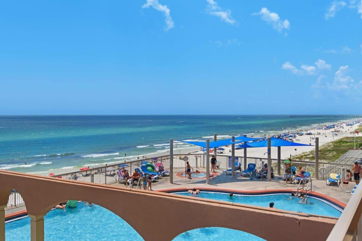 Brightly Furnished Beachfront Condo By Brightwild- 7Th Floor Gulf View! Panama City Beach Exterior foto